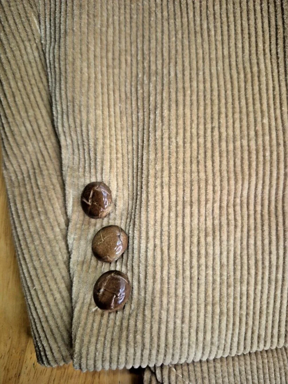 Vintage Brookford Corduroy Jacket – 36R – Made in Poland